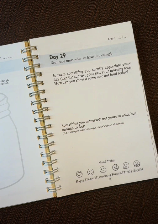 Gratitude Journal - Journal